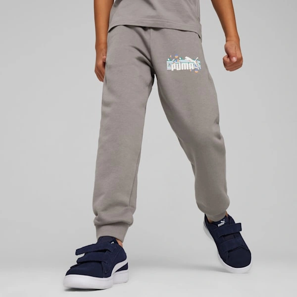 PUMA Shorts Niños Verano Campamento Comodidad y Estilo